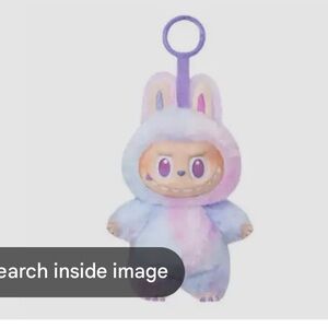 Labubu -verified from Pop Mart. Luck  available.